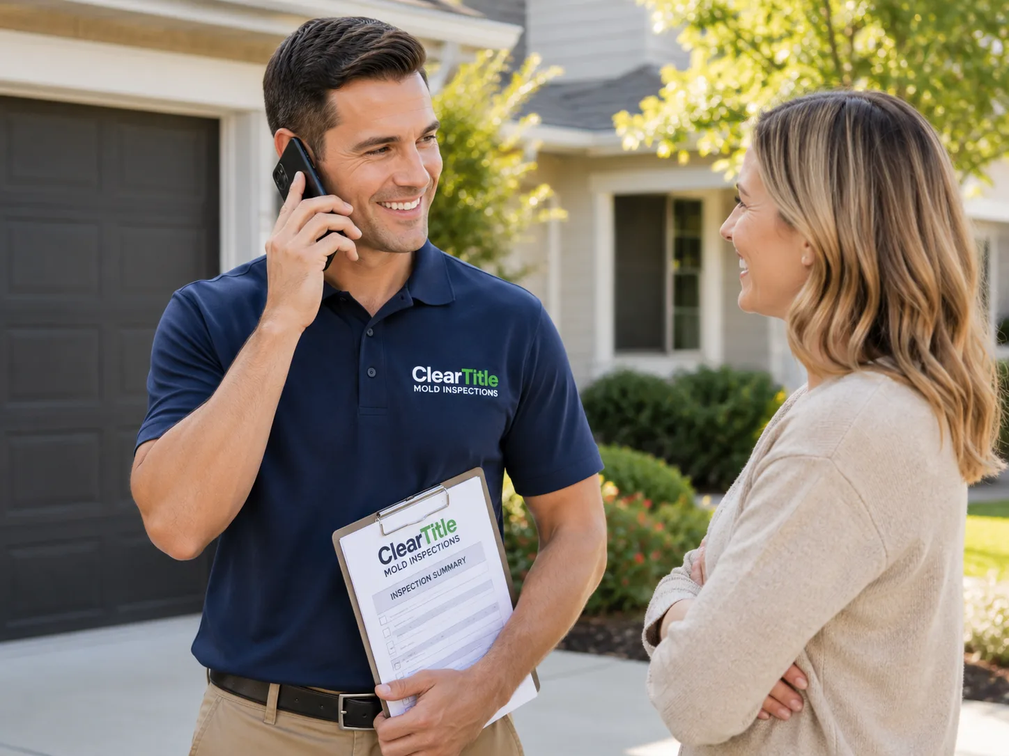 Mold Inspection For Home Sale Laingsburg, MI FAQs